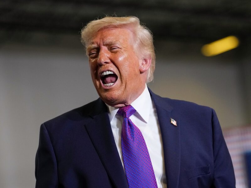 Трамп заявив про потужний удар по Ірану