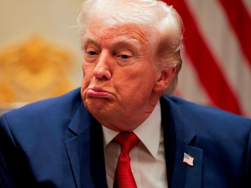 Трамп зробив заяву про сексуальну орієнтацію нового лідера Ірану