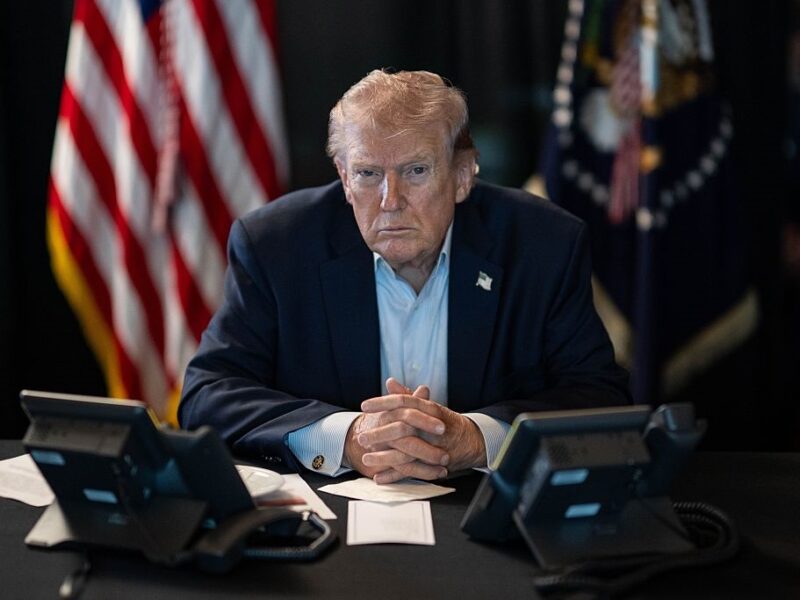 Трамп зробив заяву щодо наступного лідера Ірану