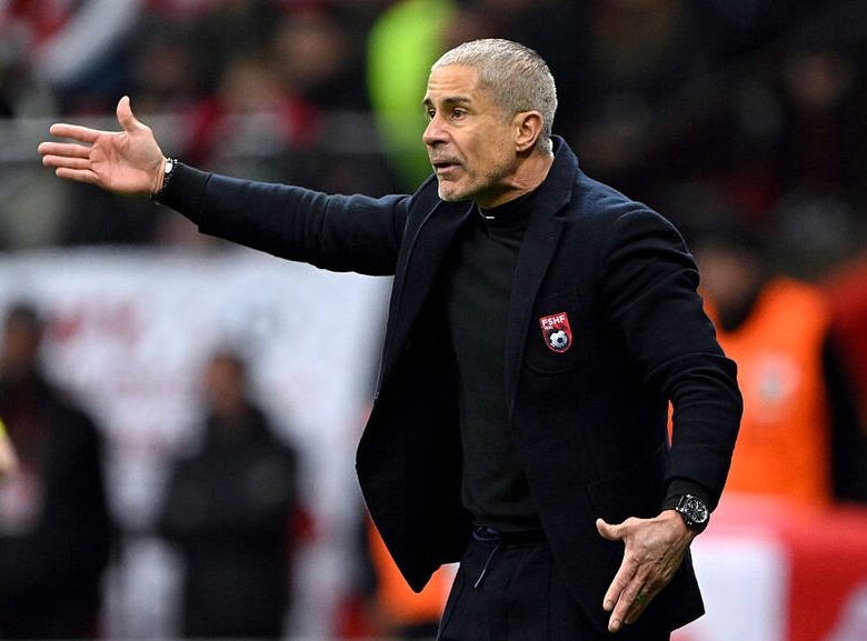 Тренер албанців дав оцінку опоненту перед товариським матчем