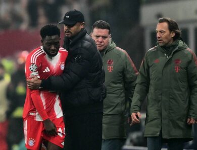 Тренер Баварії повідомив про ситуацію з травмованими футболістами
