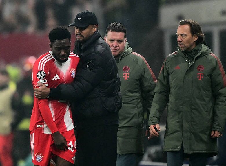 Тренер Баварії повідомив про ситуацію з травмованими футболістами