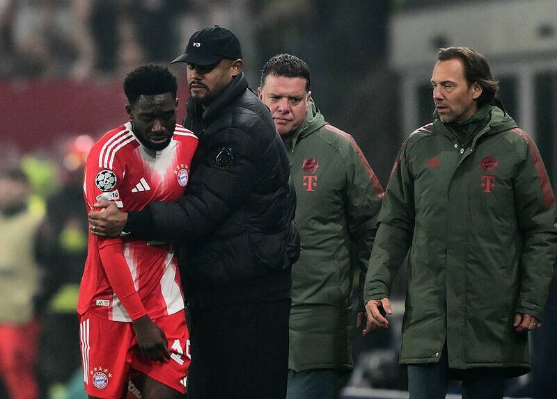 Тренер Баварії повідомив про ситуацію з травмованими футболістами