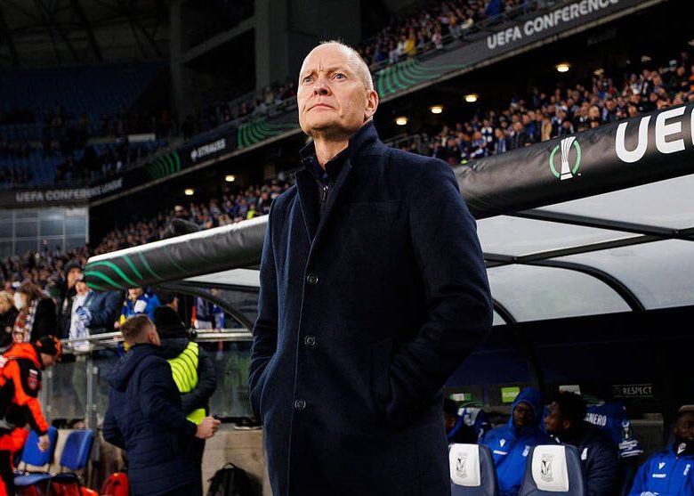 Тренер Леха прокоментував болючий виліт від Шахтаря