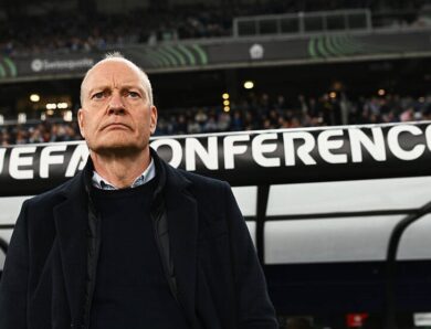 Тренер Леха збирається грати проти Шахтаря координовано на м’ячі