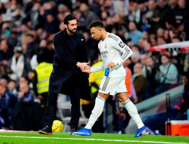 Тренер Реала повідомив про стан Мбаппе перед грою з Ман Сіті