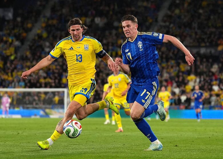 Три голи Дьокереша проти одного Пономаренка