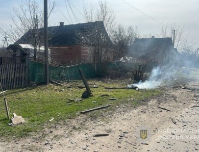 Три людини загинули через російські обстріли на Запоріжжі