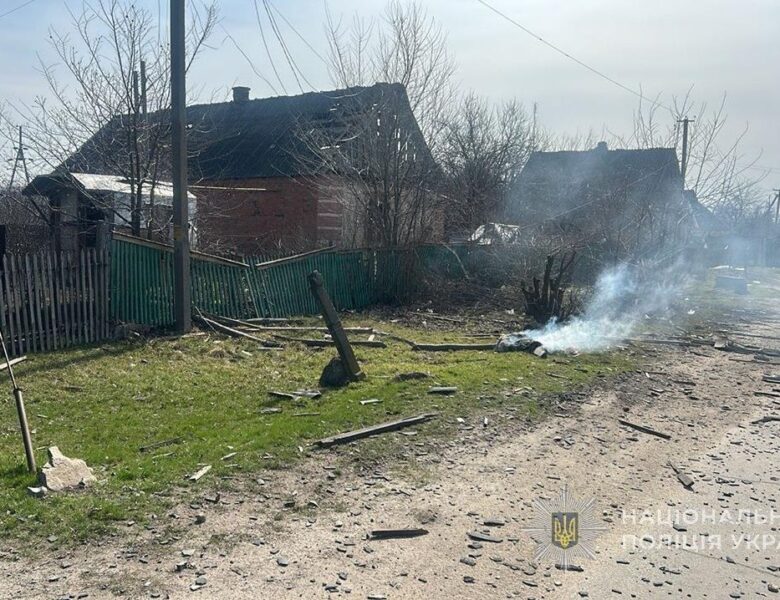 Три людини загинули через російські обстріли на Запоріжжі