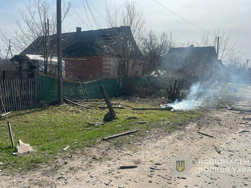 Три людини загинули через російські обстріли на Запоріжжі