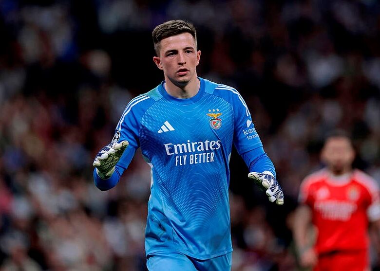 Трубін врятував Бенфіку і став найкращим, попри пропущений гол