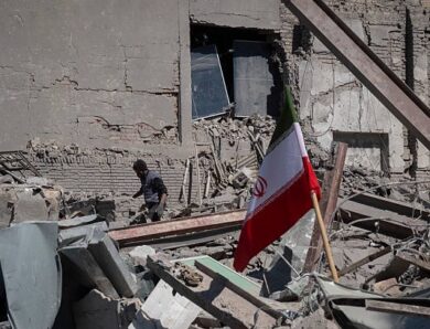 ЦАГАЛ: Уражені центри всіх силових структур Ірану