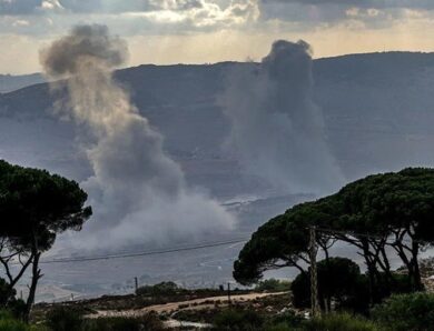ЦАГАЛ заявив про атаку на об’єкти Хезболли в Бейруті