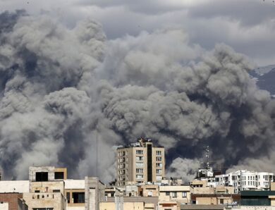 ЦАХАЛ показав відео знищення бункера Хаменеї