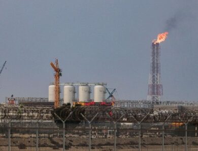 Ціни на газ у Європі впали на 16%