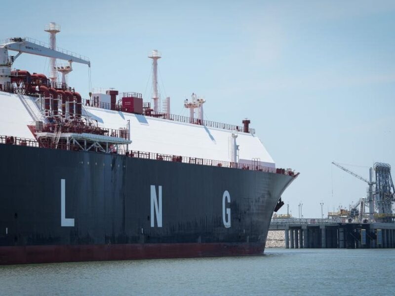 Ціни на газ в Європі підкочили на 115% за тиждень