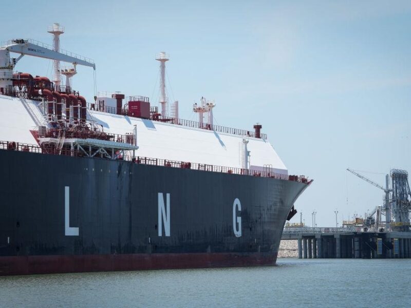 Ціни на газ в Європі сягнули максимуму за три роки