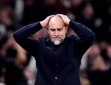 Тудор після п&rsquo;яти матчів з одним очком погодився на відхід