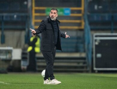 Туран розібрав причини невдачі Шахтаря у грі з Лехом