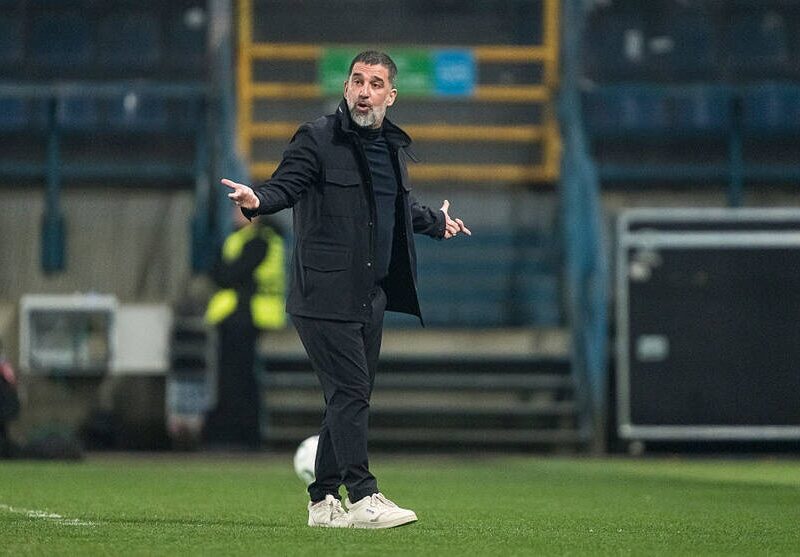 Туран розібрав причини невдачі Шахтаря у грі з Лехом