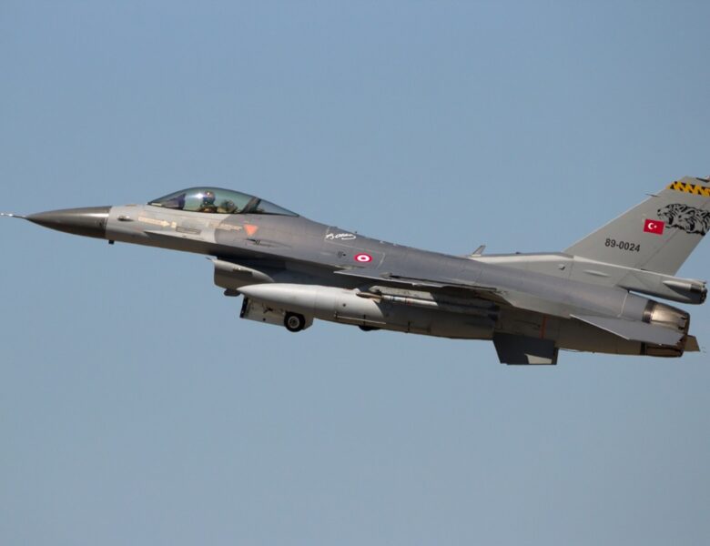 Туреччина розмістить винищувачі F-16 на невизнаному Північному Кіпрі