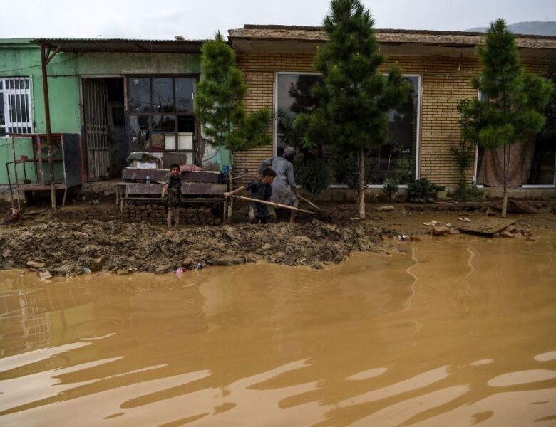 У Афганістані масштабні повені забрали життя понад 20 людей