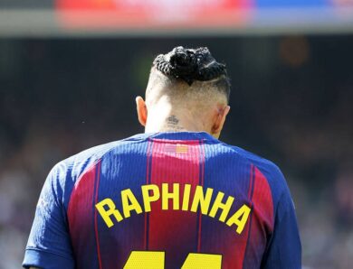 У Барселоні незадоволені травмою Раффіньї