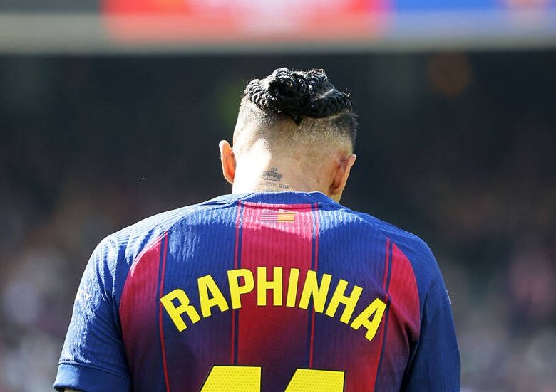 У Барселоні незадоволені травмою Раффіньї