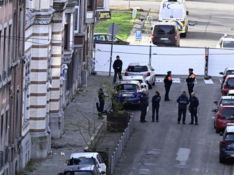 У Бельгії стався вибух біля синагоги