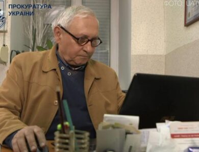 У Бучі намагалися заволодіти мільйонними активами зниклого академіка