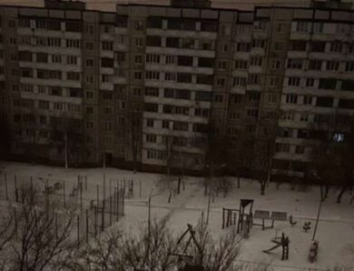 У Бєлгороді жаліються на ракетну атаку