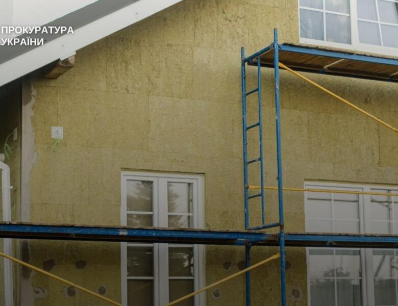 У Дніпрі посадовець переплатив 11 млн на утепленні будинку