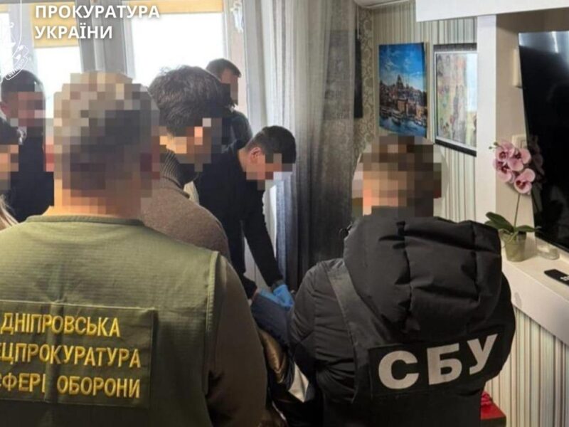 У Дніпрі викрили масштабну схему дезертирства