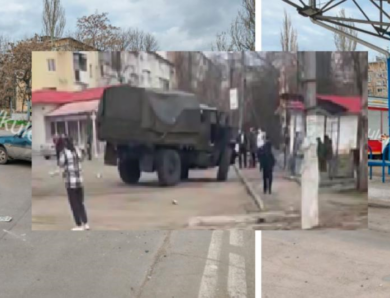 У Донецьку Урал окупантів влетів у зупинку з людьми: є загиблі