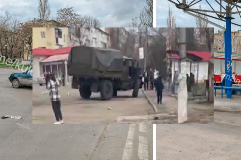 У Донецьку Урал окупантів влетів у зупинку з людьми: є загиблі