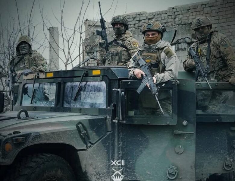 У ДШВ розповіли про наступ на півдні