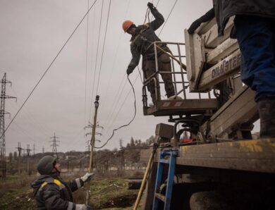 У двох областях нові відключення через атаки РФ