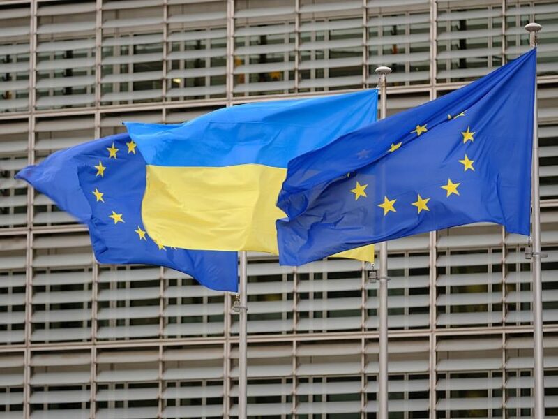 У ЕС підтримали переговори про членство України