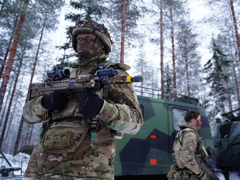 У Фінляндії розмістять третій штаб НАТО