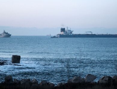 У Фінській затоці скупчується черга з танкерів “тіньового флоту” РФ