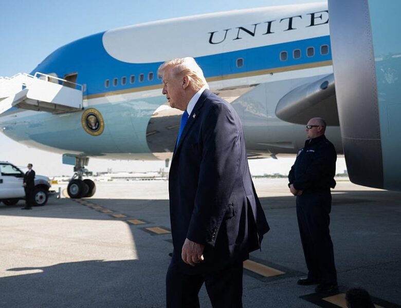 У Флориді на честь Трампа перейменують аеропорт