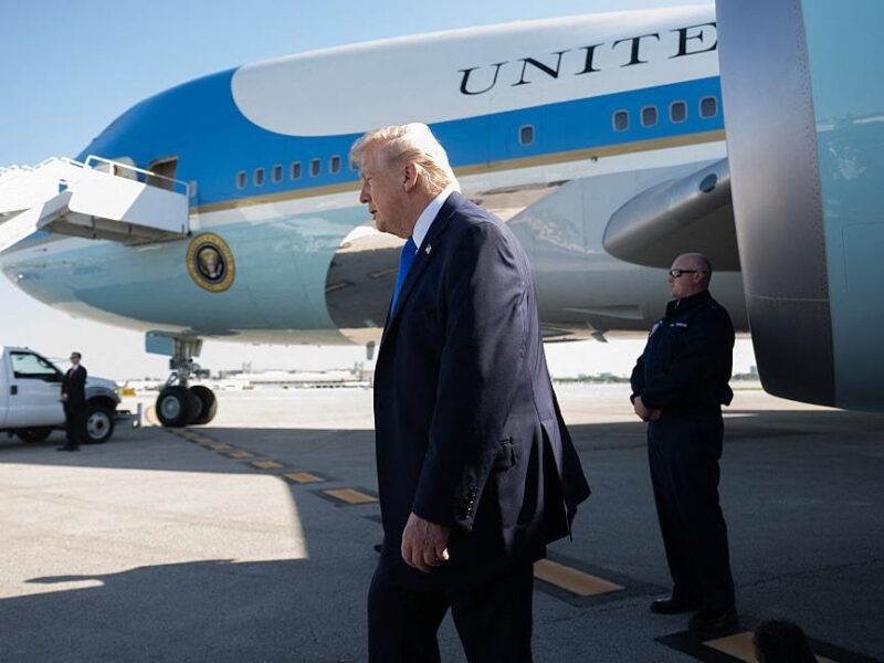 У Флориді на честь Трампа перейменують аеропорт