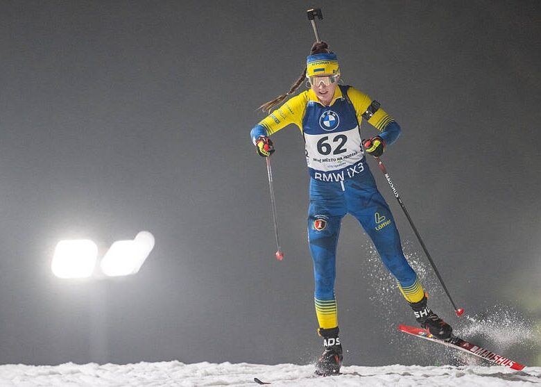 У Гольменколлені в жіночому спринті українок бігтиме на одну більше