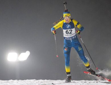 У Гольменколлені в жіночому спринті українок буде на одну більше