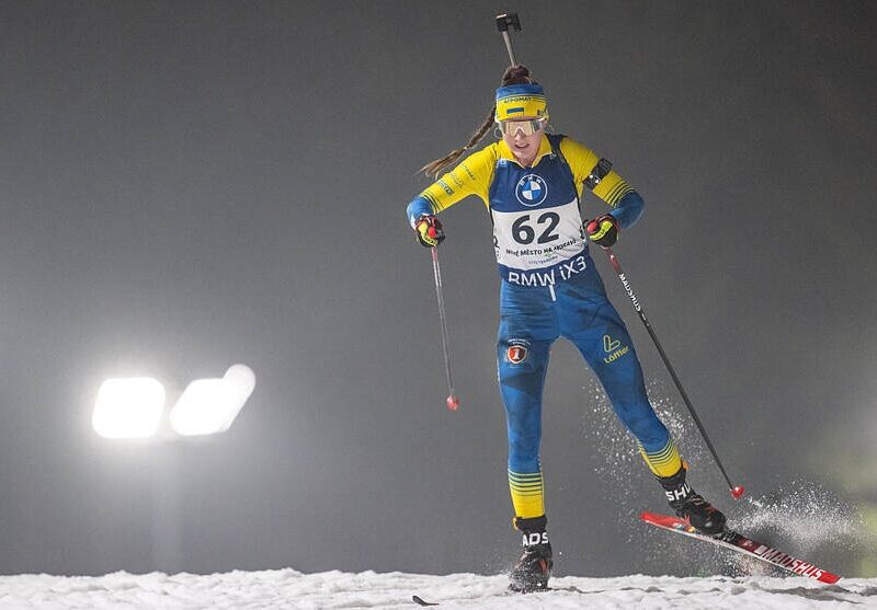 У Гольменколлені в жіночому спринті українок буде на одну більше