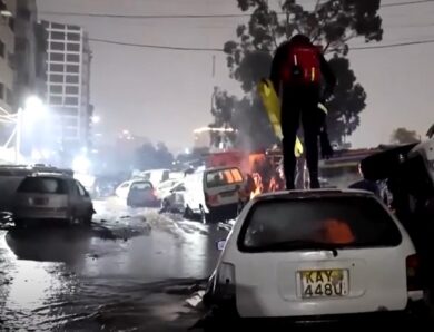 У Кенії – потужна повінь, відомо про 23 загиблих