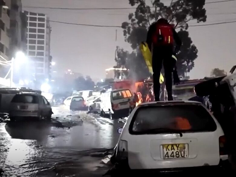 У Кенії – потужна повінь, відомо про 23 загиблих