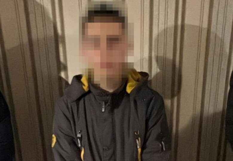 У Харкові затримали підлітка при підготовці до теракту