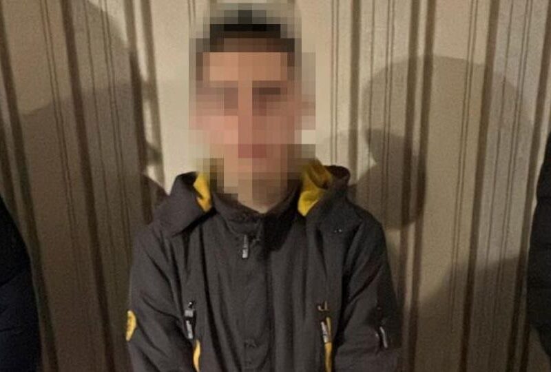 У Харкові затримали підлітка при підготовці до теракту