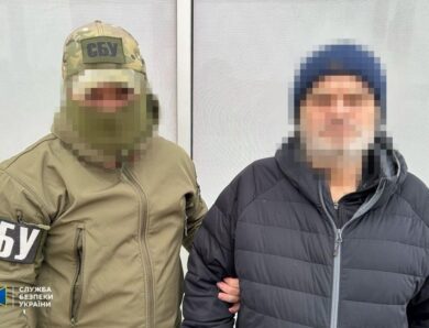 У Херсоні затримали подружжя коригувальників атак РФ